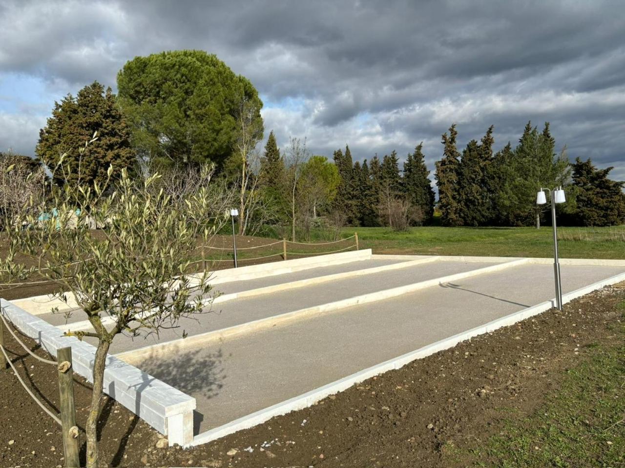 Domaine Saladry Villa Villepinte  Exterior photo