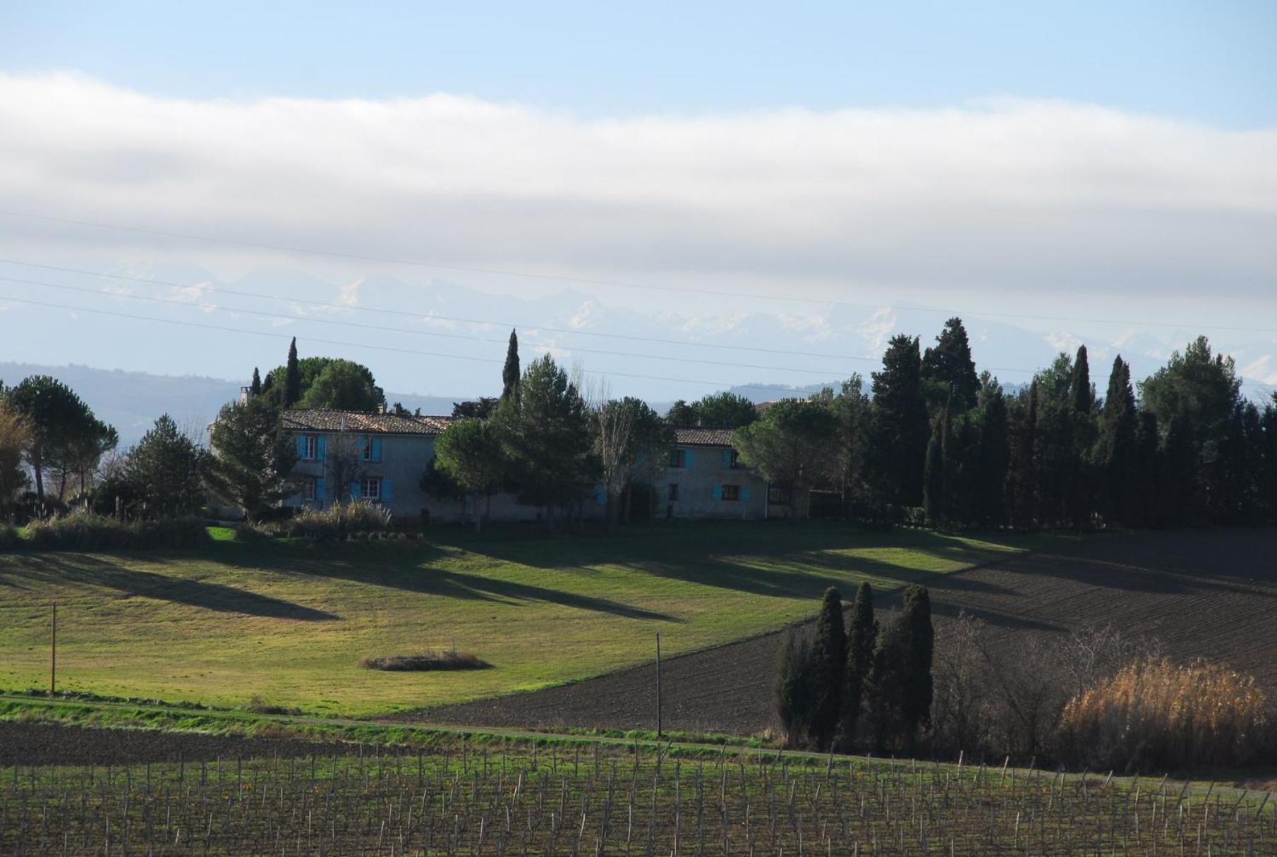 Domaine Saladry Villa Villepinte  Exterior photo