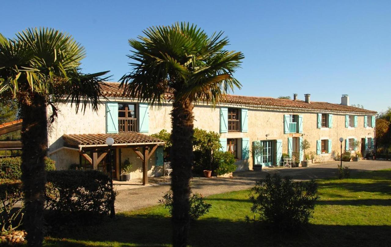 Domaine Saladry Villa Villepinte  Exterior photo