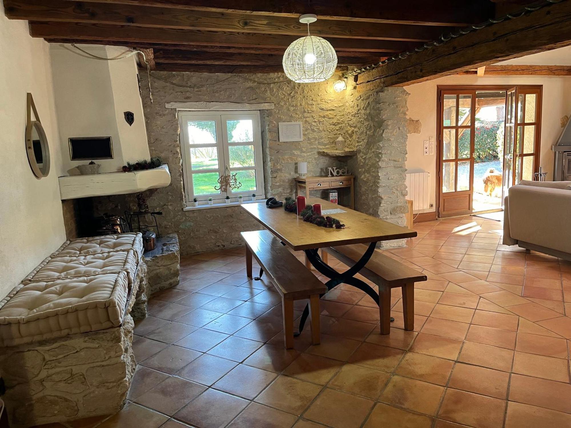 Domaine Saladry Villa Villepinte  Exterior photo