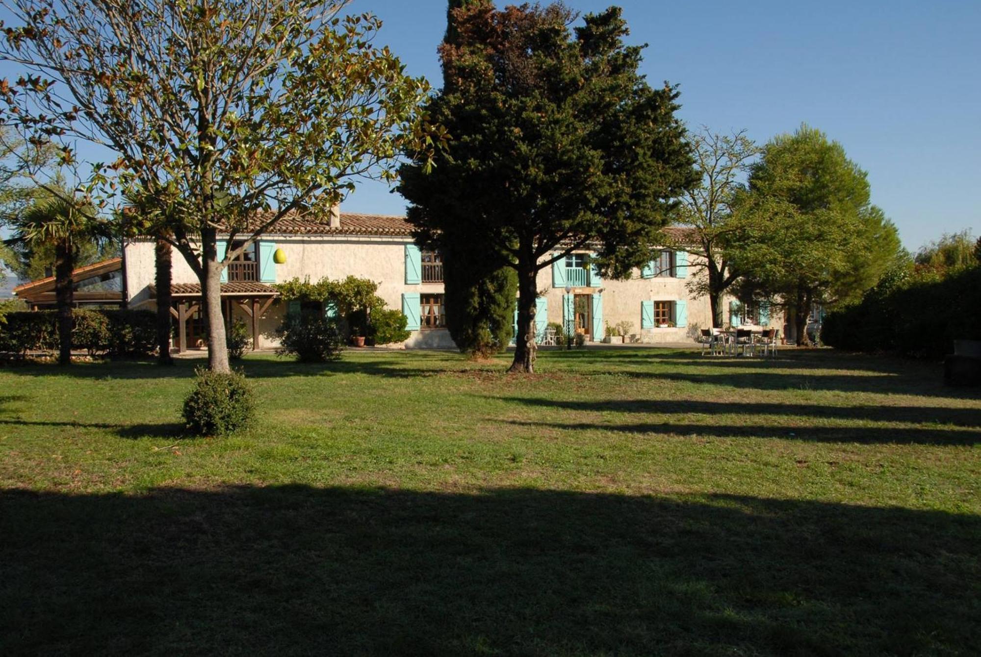 Domaine Saladry Villa Villepinte  Exterior photo