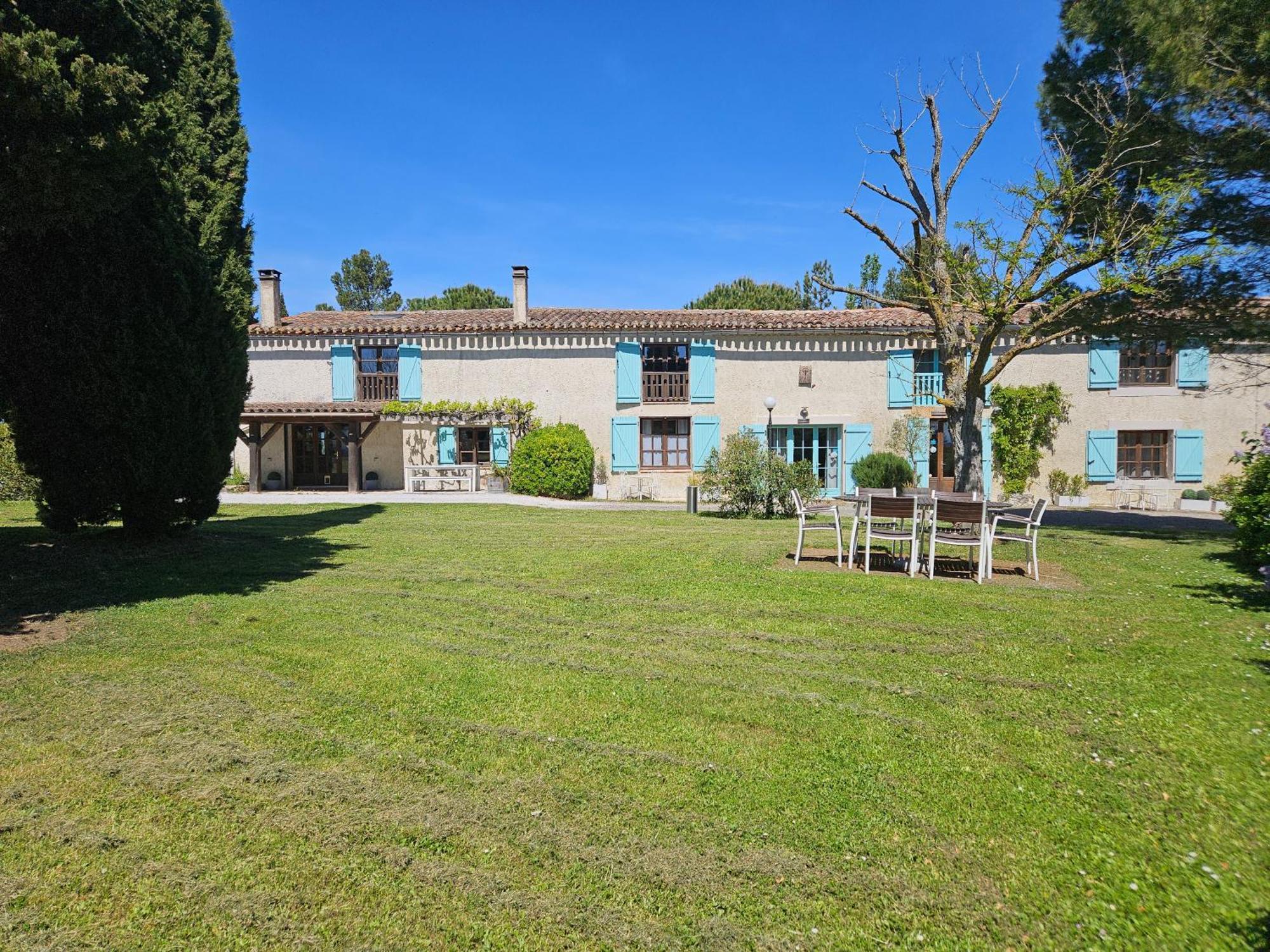 Domaine Saladry Villa Villepinte  Exterior photo