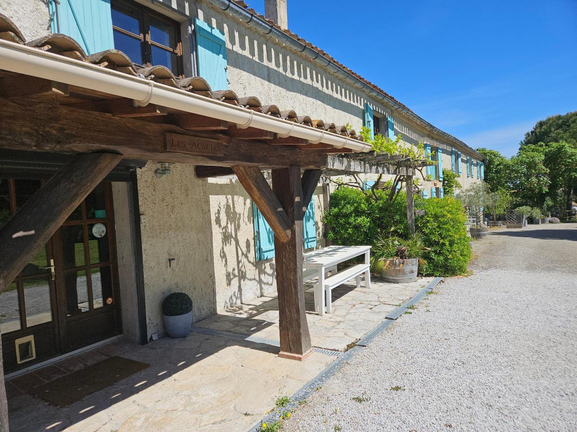 Domaine Saladry Villa Villepinte  Exterior photo