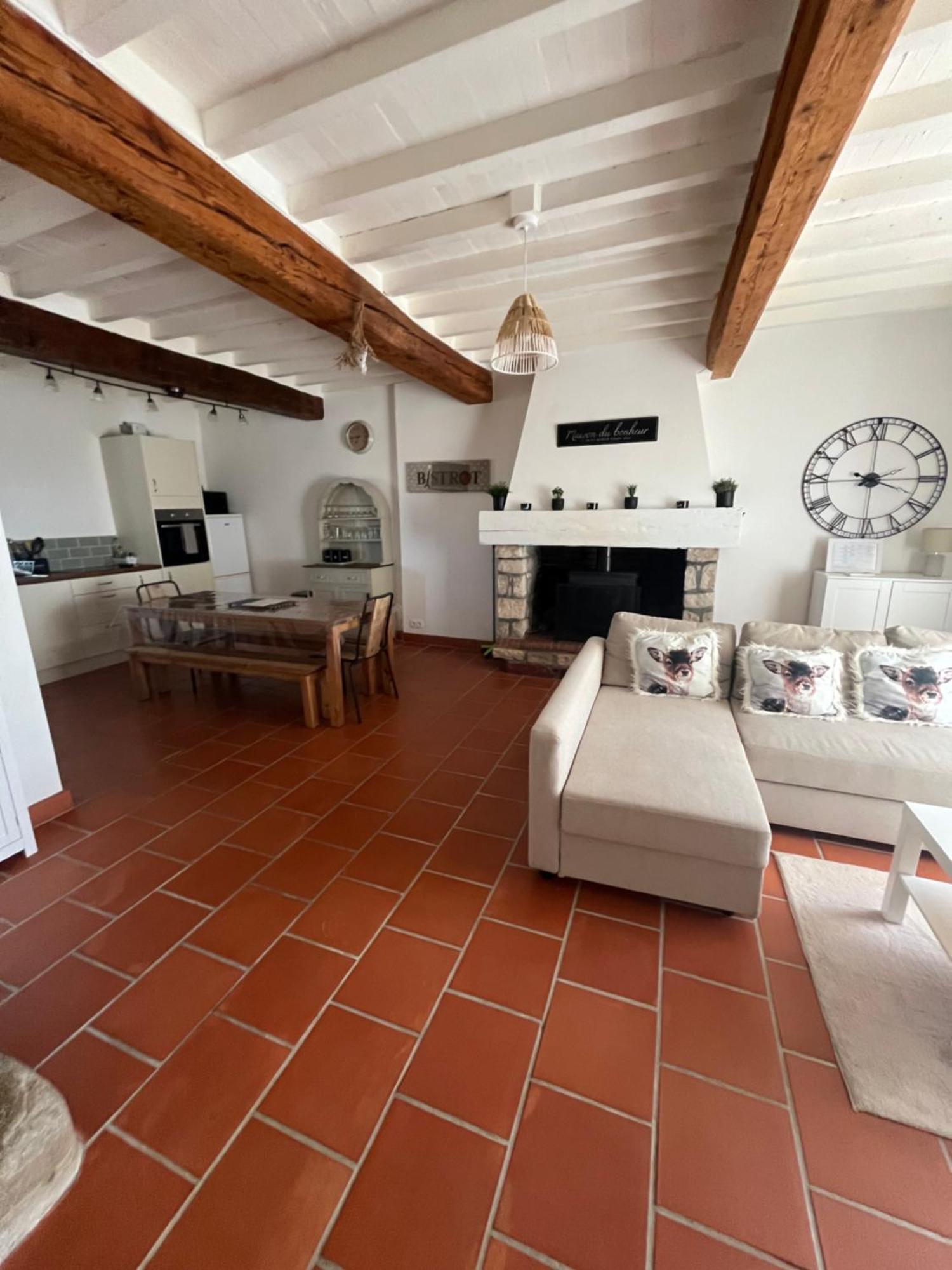 Domaine Saladry Villa Villepinte  Exterior photo