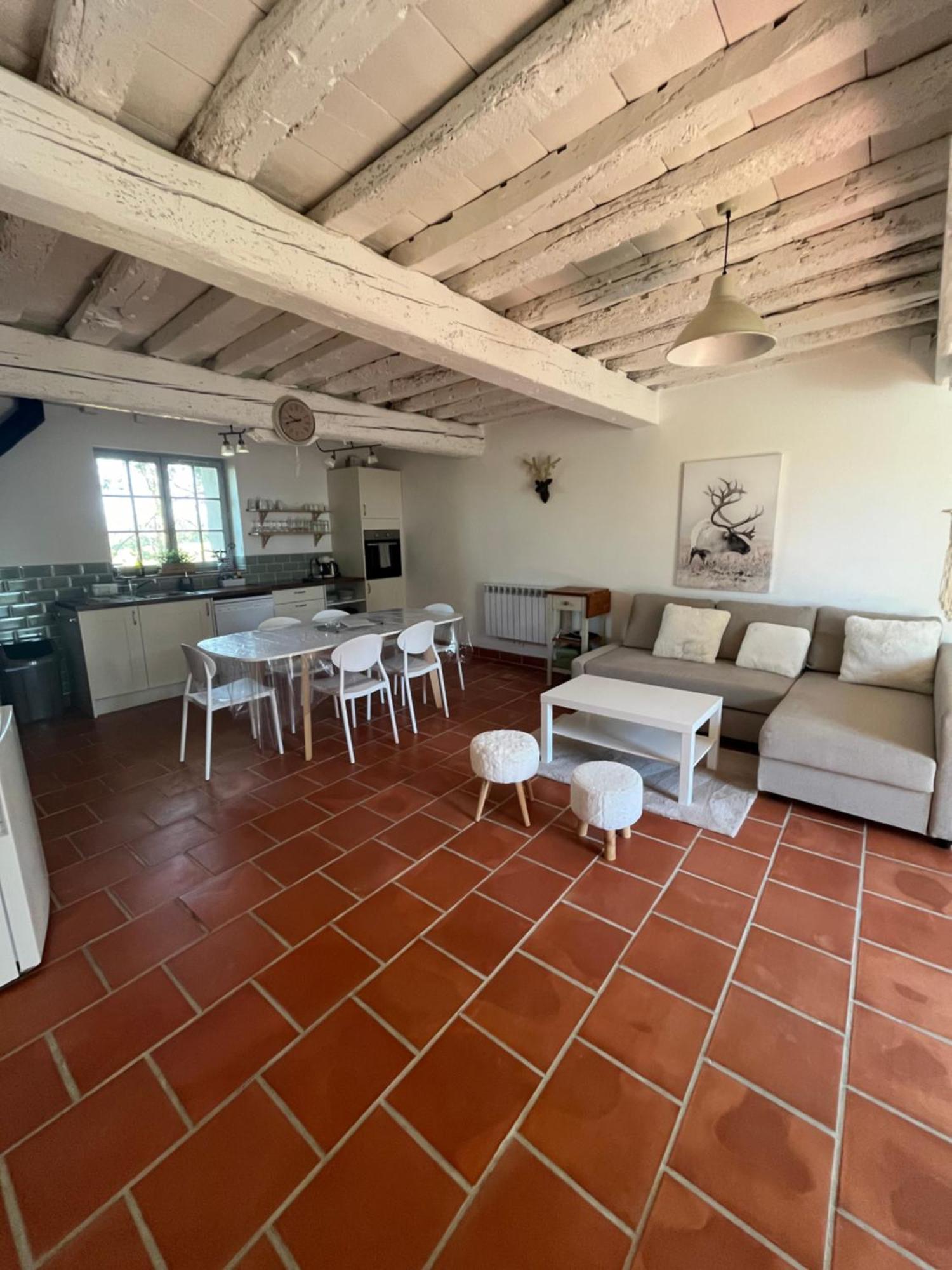 Domaine Saladry Villa Villepinte  Exterior photo