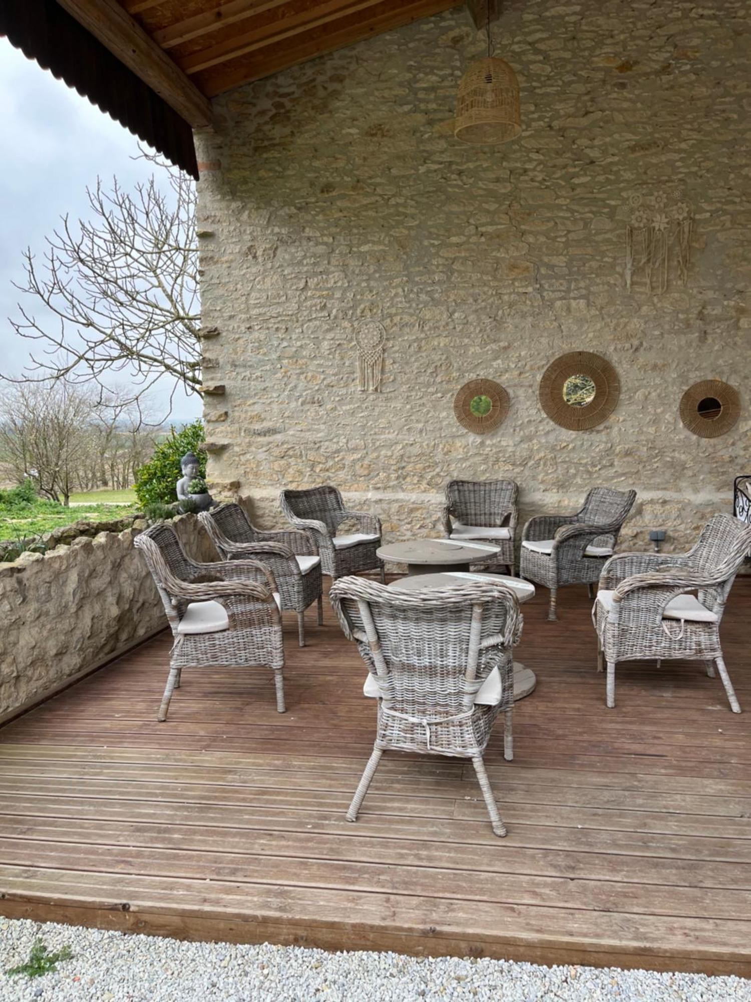 Domaine Saladry Villa Villepinte  Exterior photo