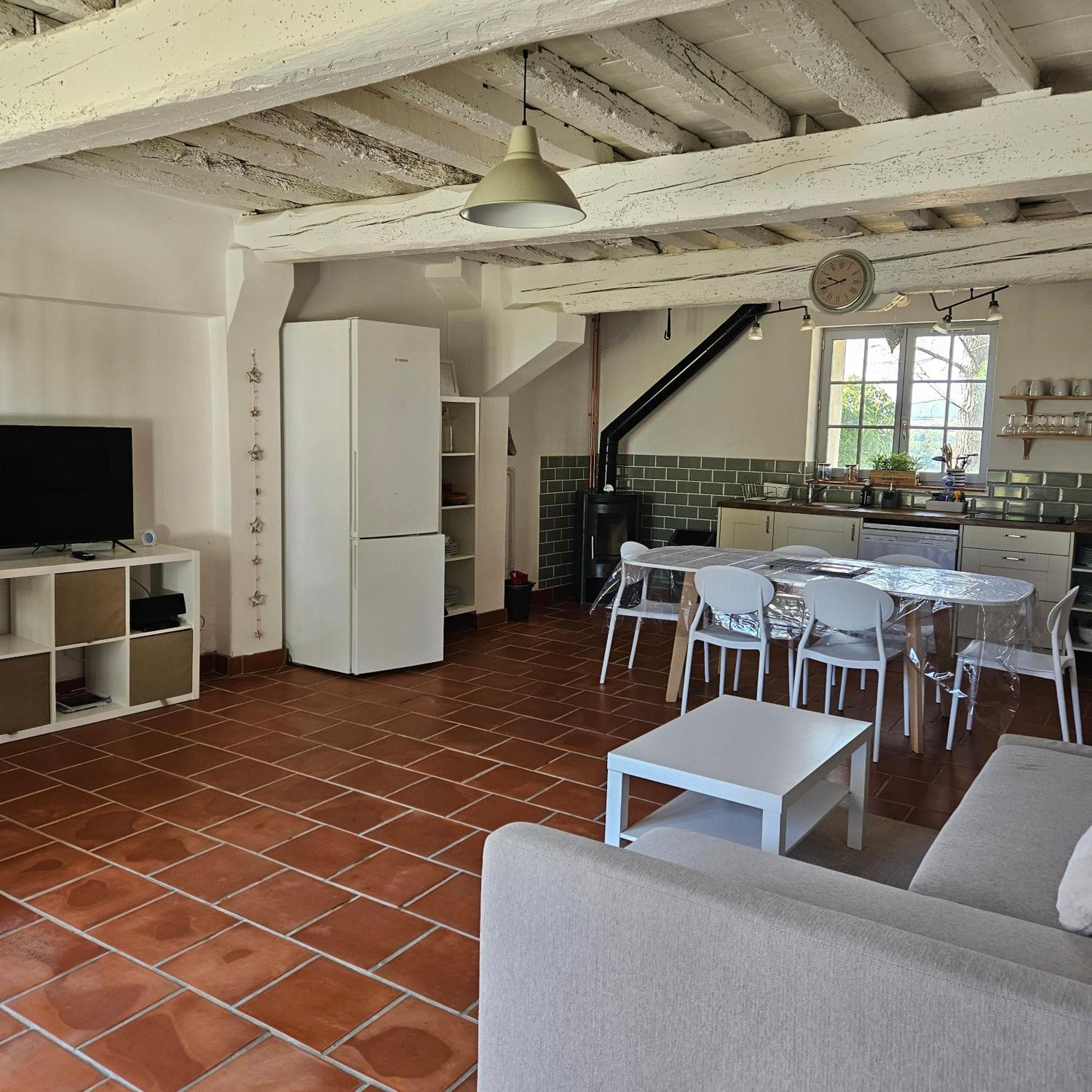 Domaine Saladry Villa Villepinte  Exterior photo