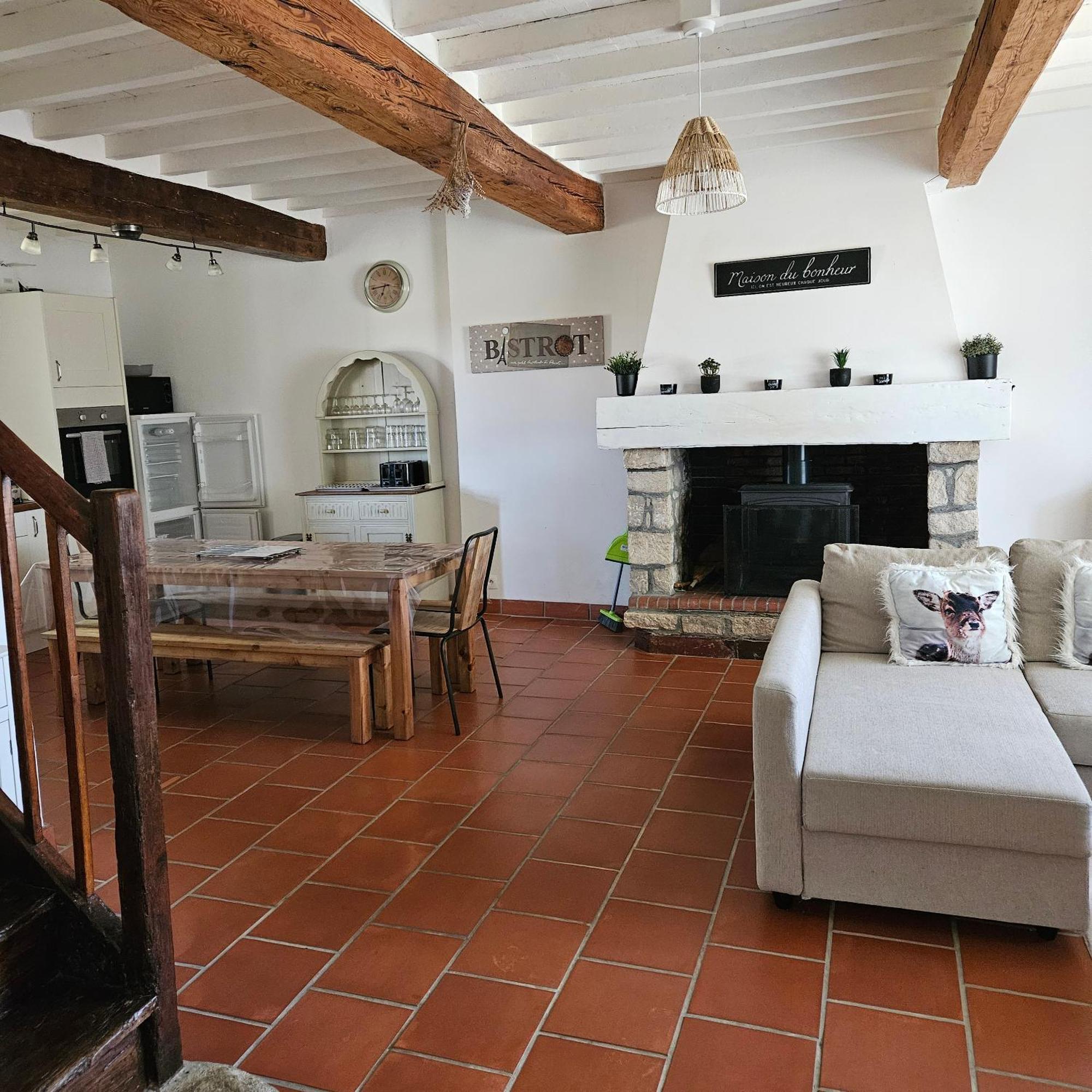 Domaine Saladry Villa Villepinte  Exterior photo