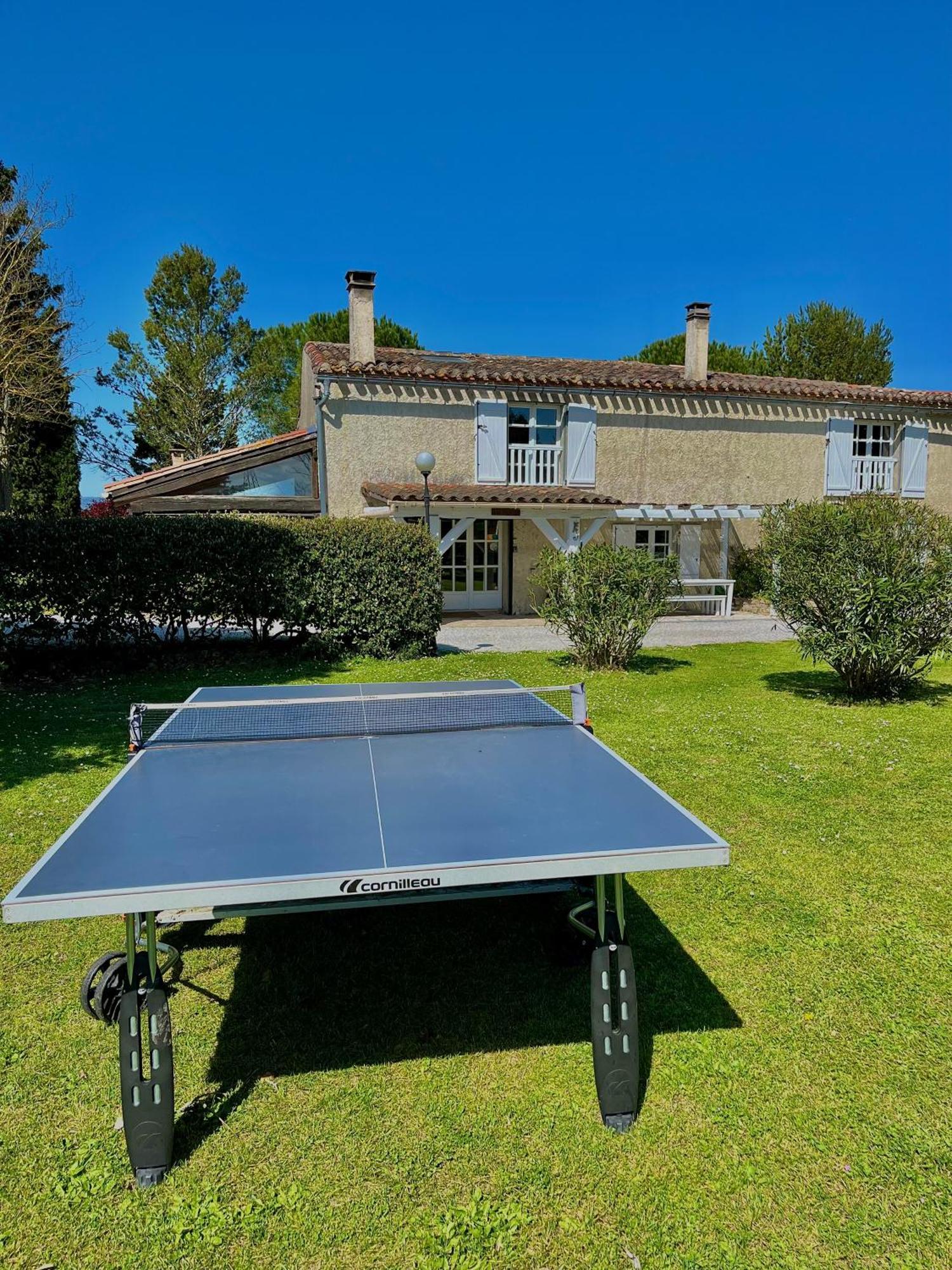 Domaine Saladry Villa Villepinte  Exterior photo