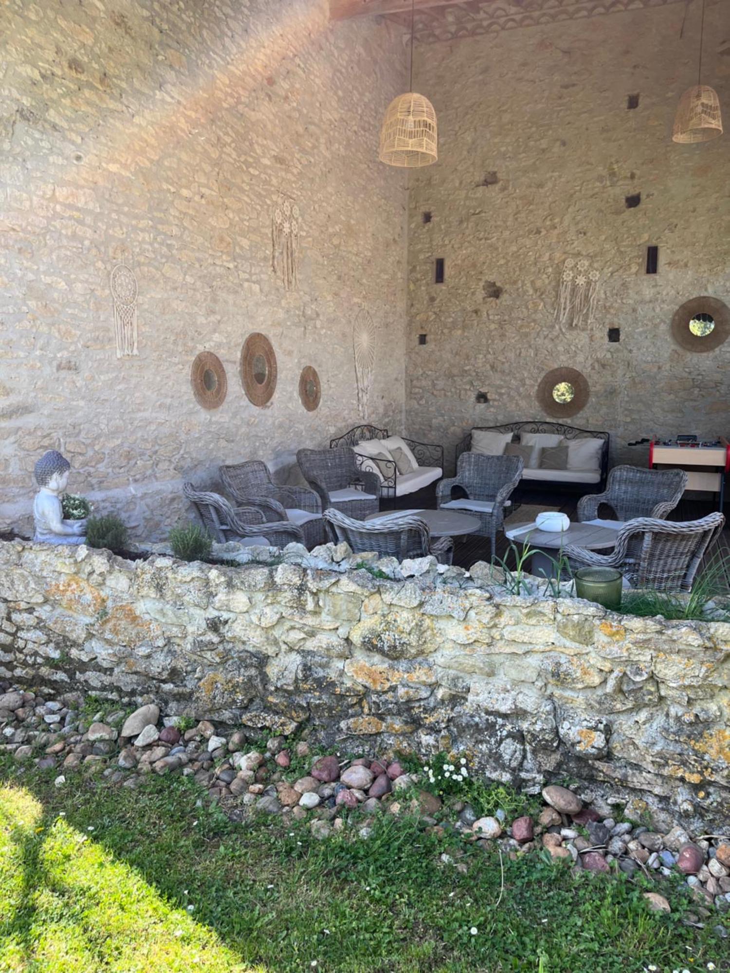 Domaine Saladry Villa Villepinte  Exterior photo