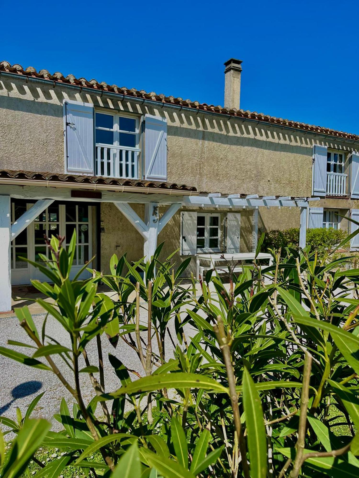 Domaine Saladry Villa Villepinte  Exterior photo