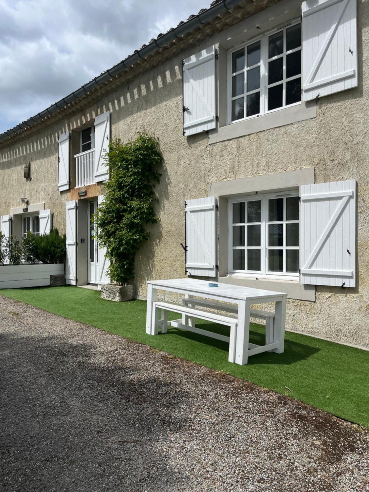 Domaine Saladry Villa Villepinte  Exterior photo
